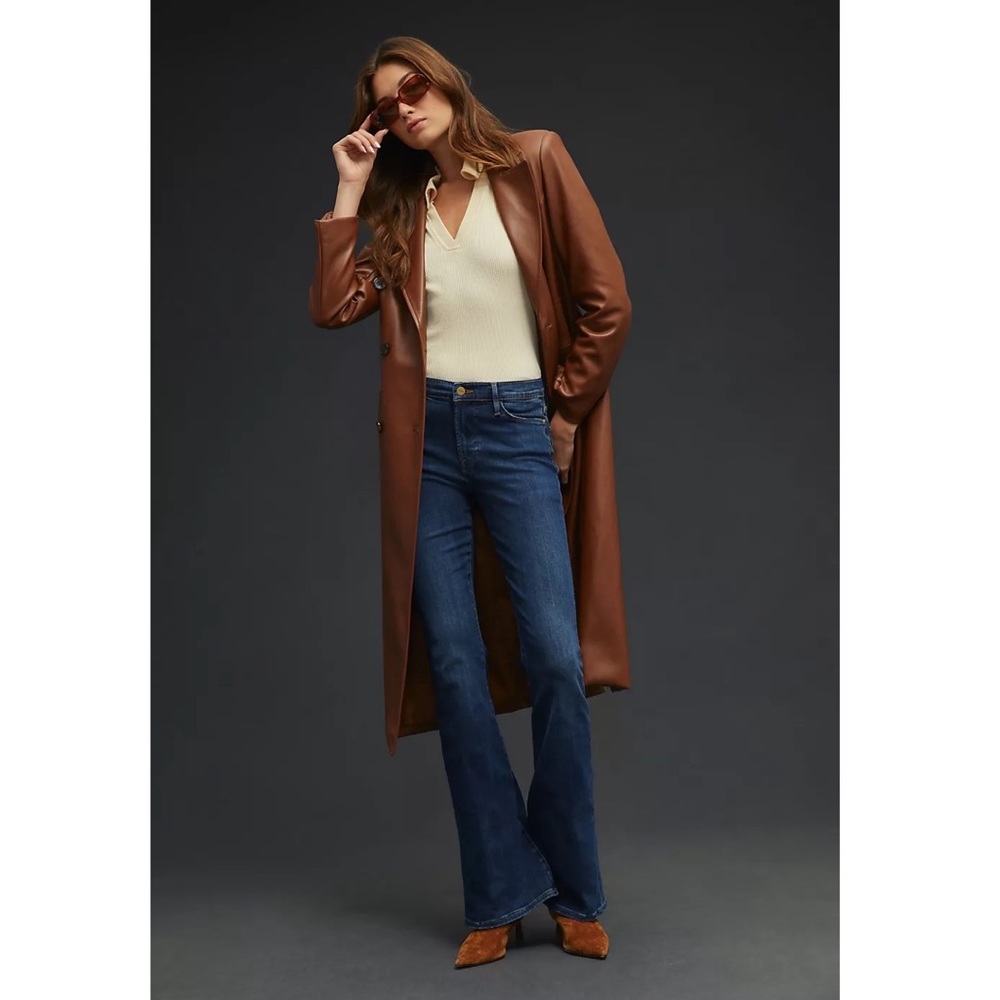 NWT Frame Le High Flare Jeans in
Dublin, size 24